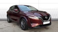 Nissan Qashqai 1.3 DiG-T MH Acenta Premium 5dr Petrol Hatchback